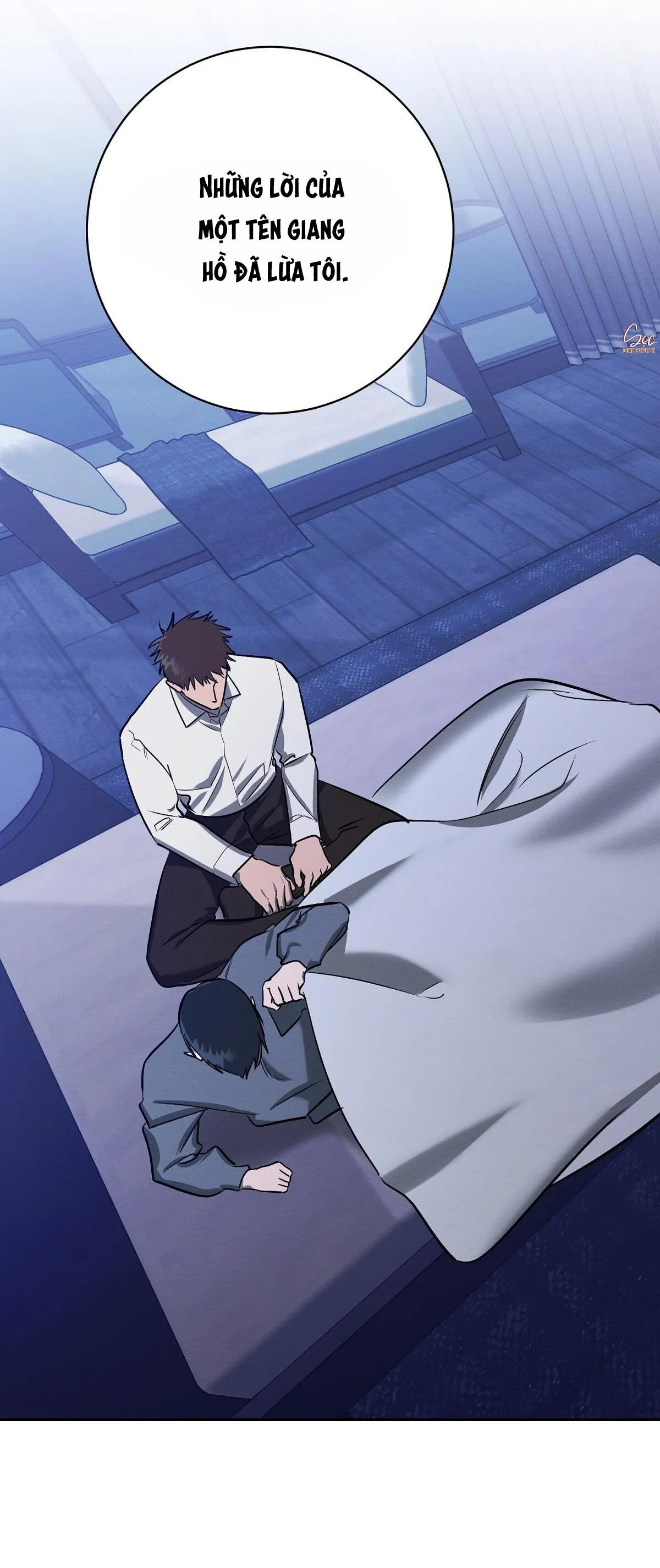 Lý do của ác nhân Chapter 39 Trang 17