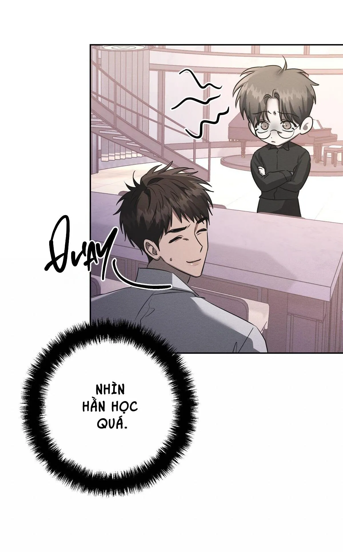 Lý do của ác nhân Chapter 39 Trang 24