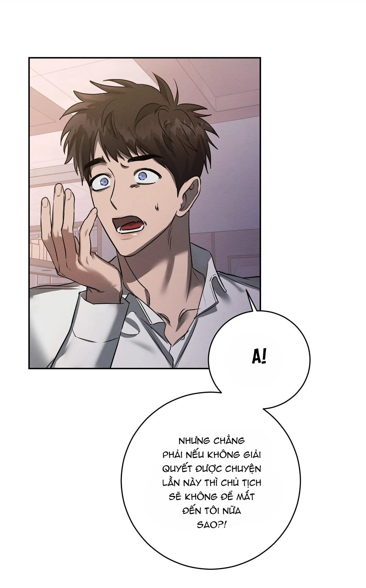 Lý do của ác nhân Chapter 39 Trang 25