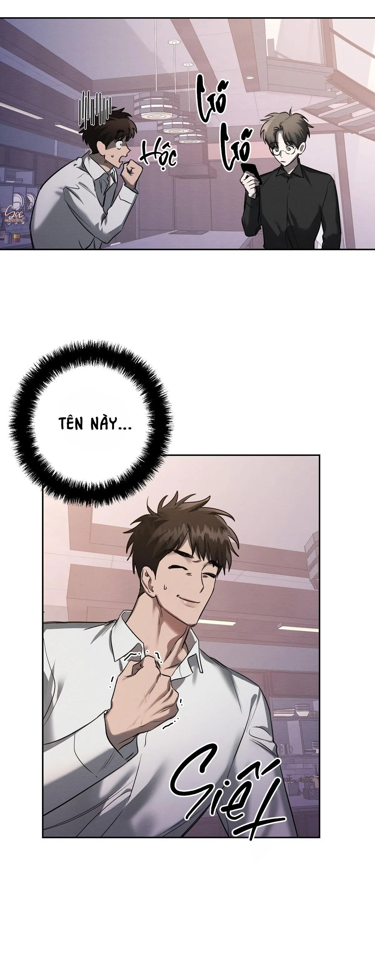 Lý do của ác nhân Chapter 39 Trang 26