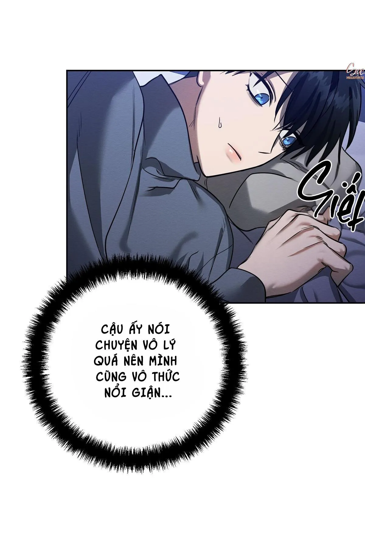 Lý do của ác nhân Chapter 39 Trang 30