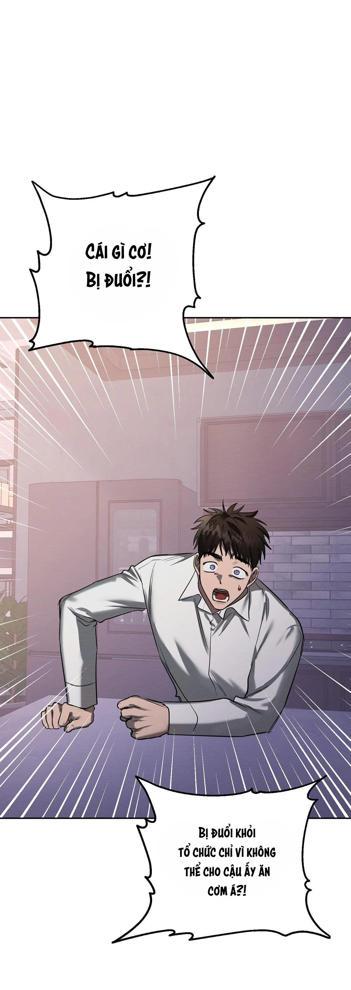 Lý do của ác nhân Chapter 39 Trang 33