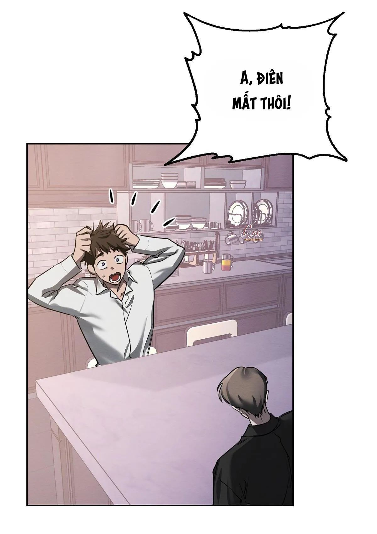 Lý do của ác nhân Chapter 39 Trang 35