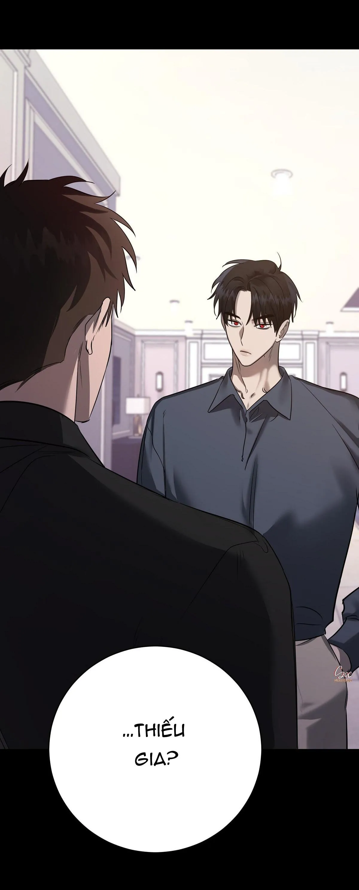 Lý do của ác nhân Chapter 39 Trang 42