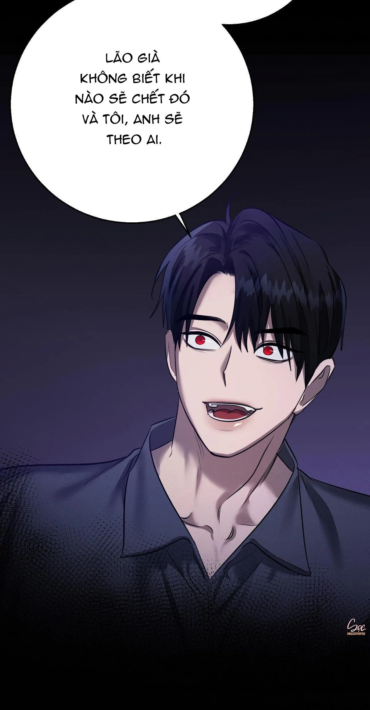 Lý do của ác nhân Chapter 39 Trang 47