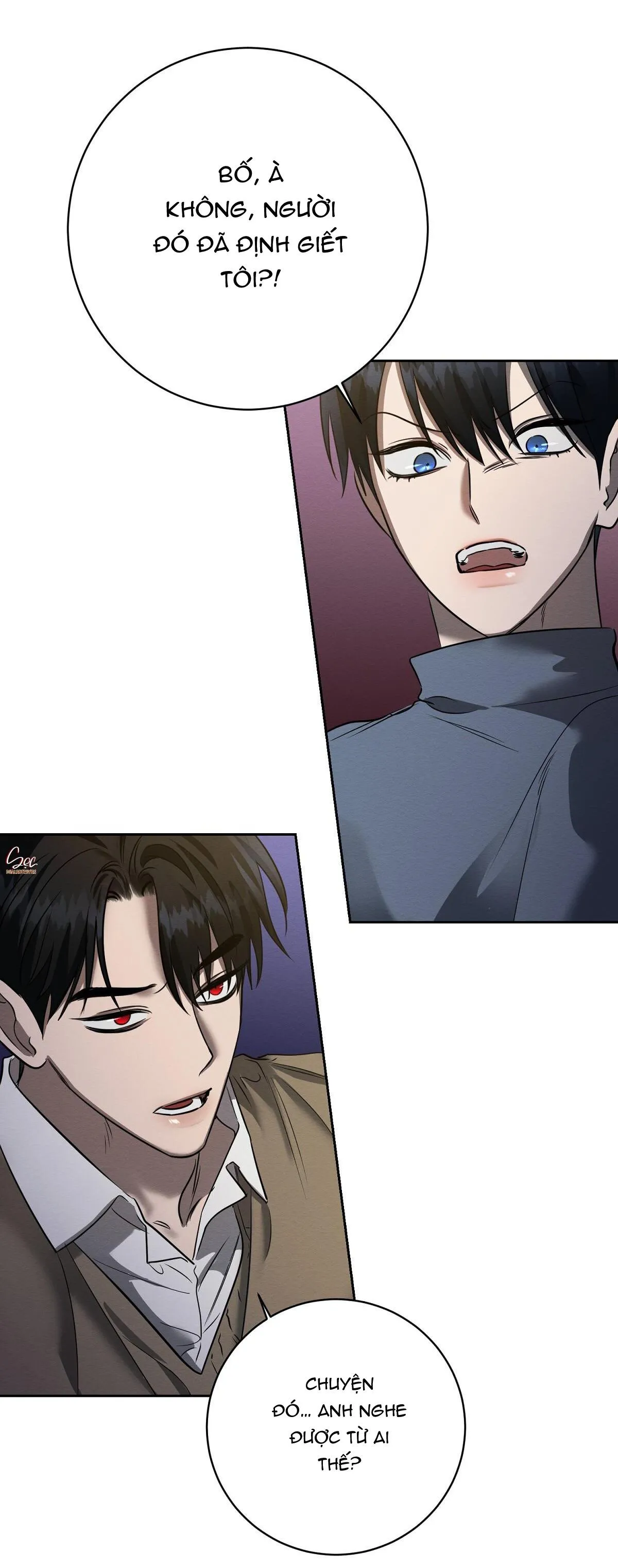 Lý do của ác nhân Chapter 39 Trang 56