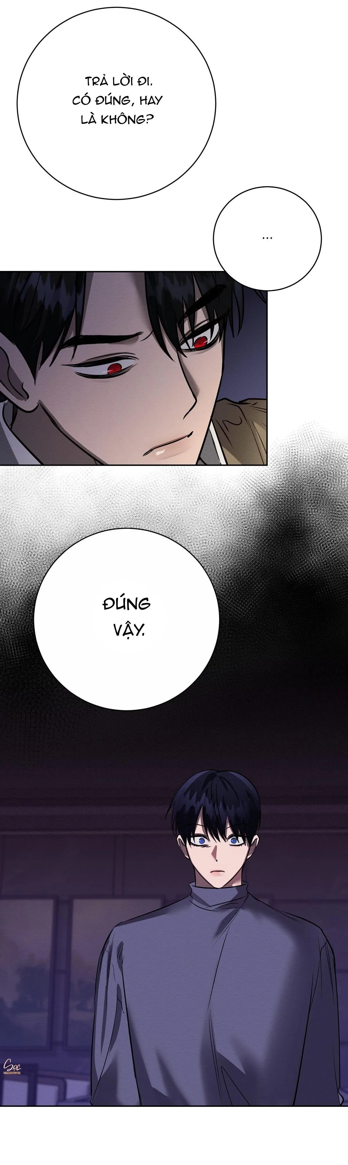 Lý do của ác nhân Chapter 39 Trang 57