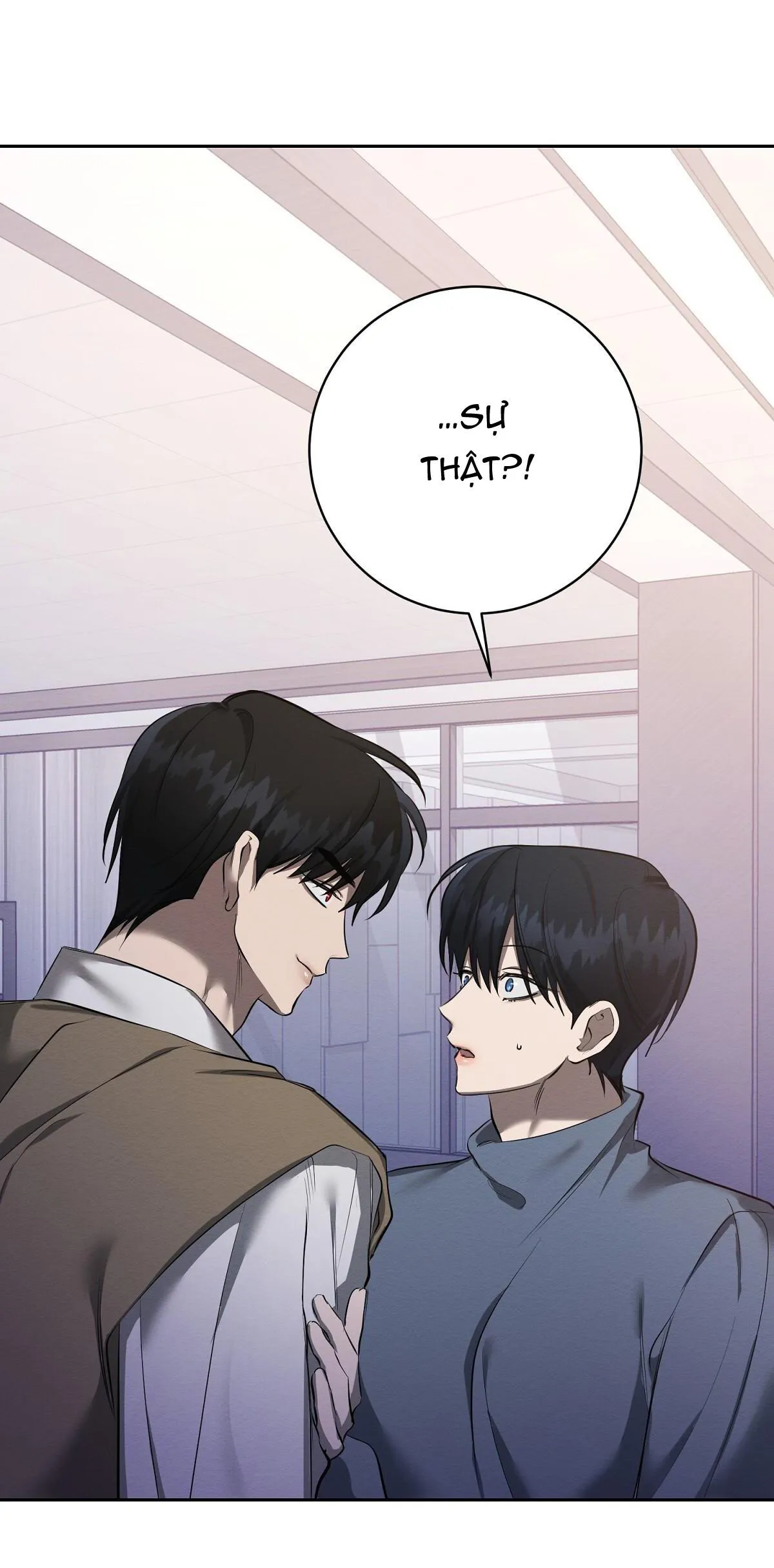 Lý do của ác nhân Chapter 40 Trang 8