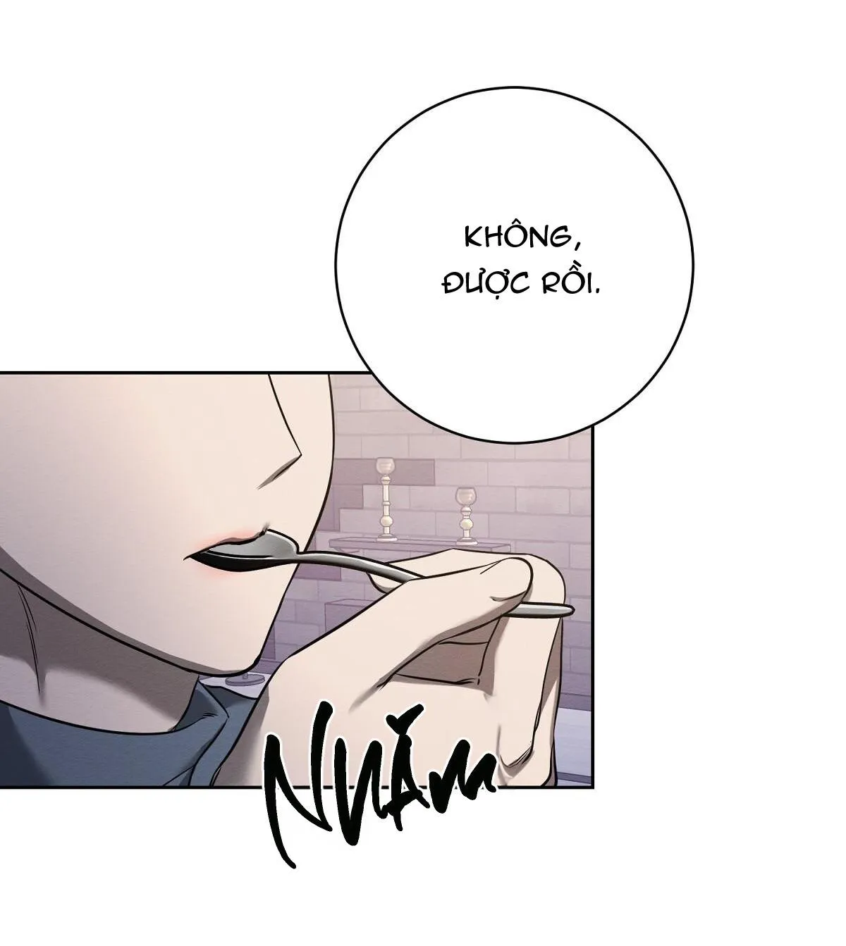 Lý do của ác nhân Chapter 40 Trang 16