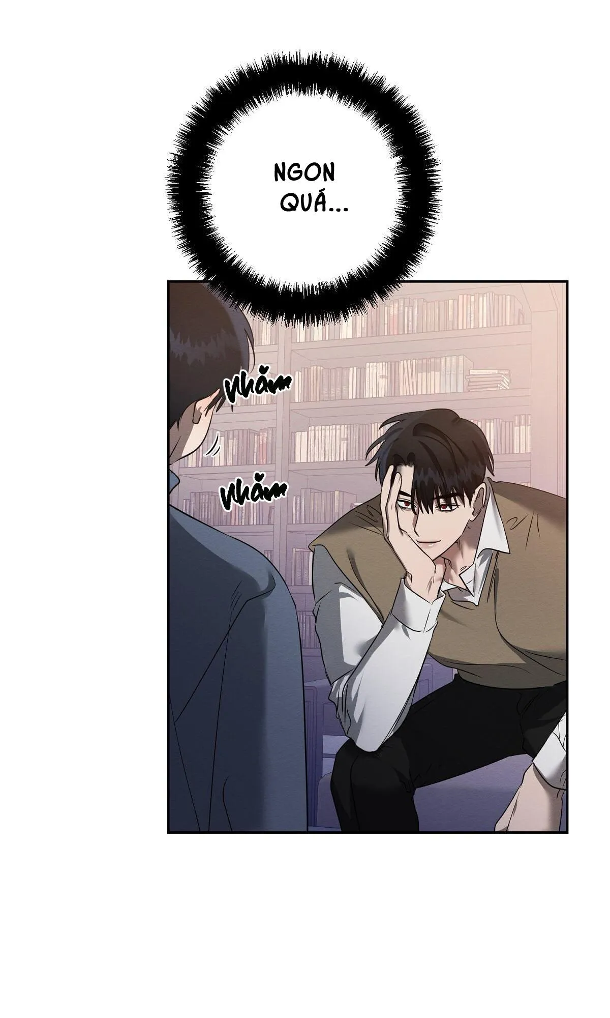 Lý do của ác nhân Chapter 40 Trang 18