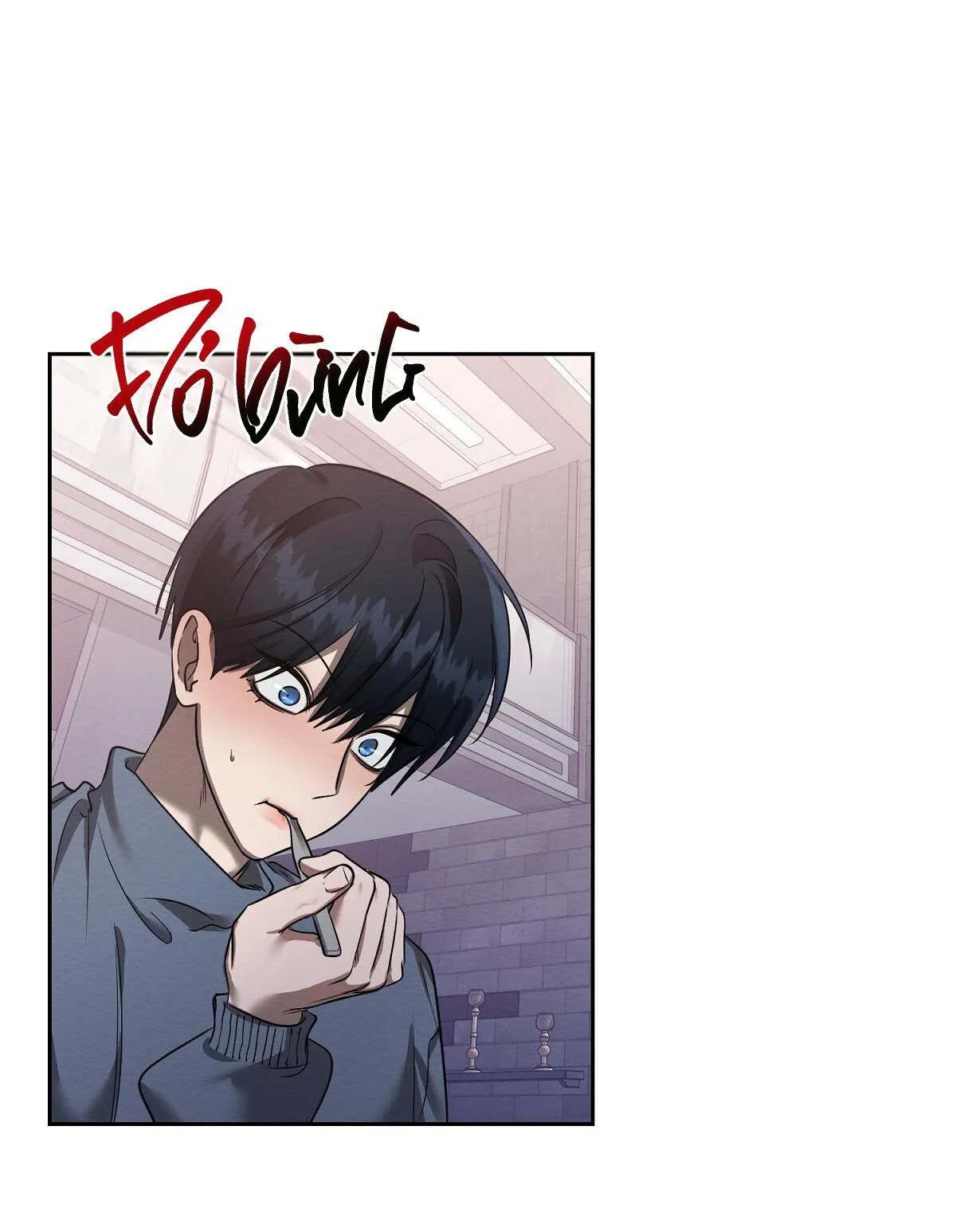 Lý do của ác nhân Chapter 40 Trang 19