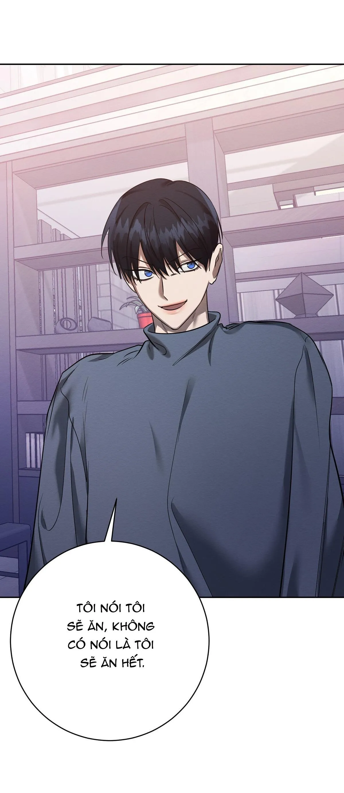 Lý do của ác nhân Chapter 40 Trang 21