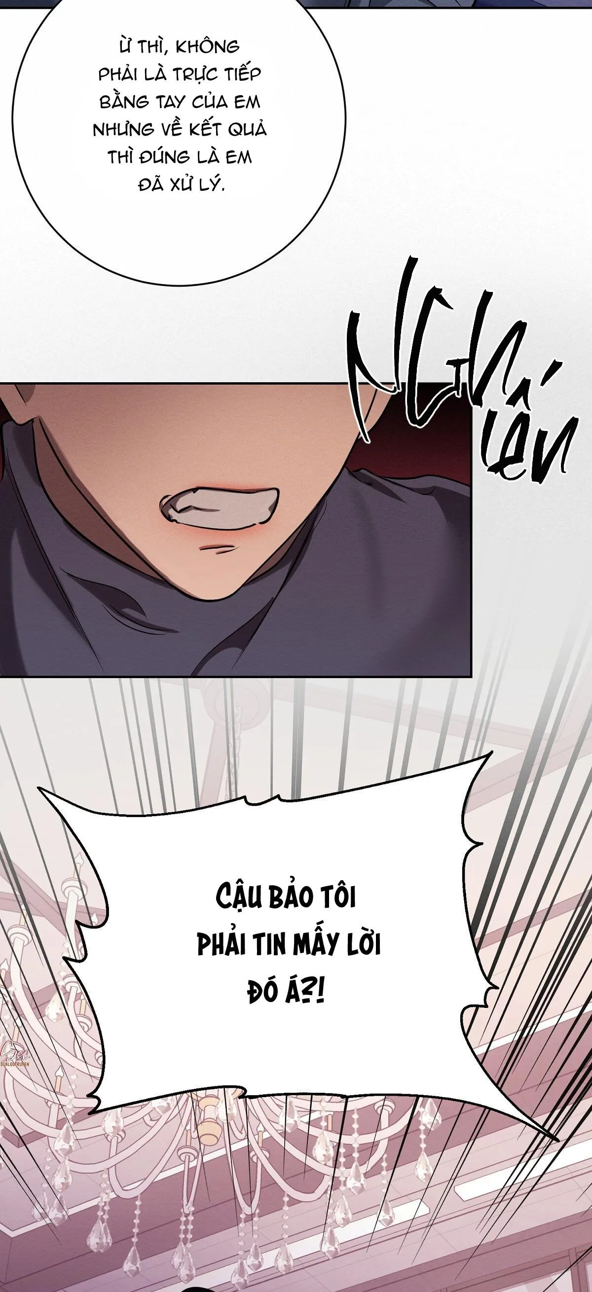 Lý do của ác nhân Chapter 40 Trang 25