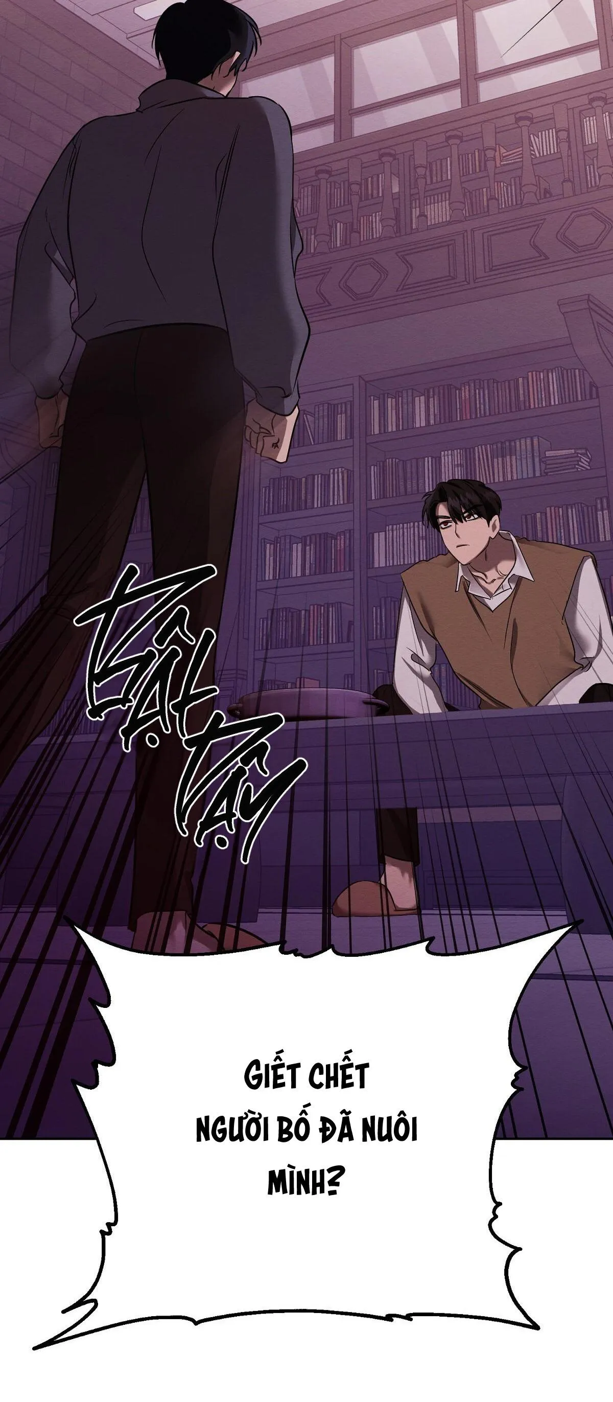 Lý do của ác nhân Chapter 40 Trang 26