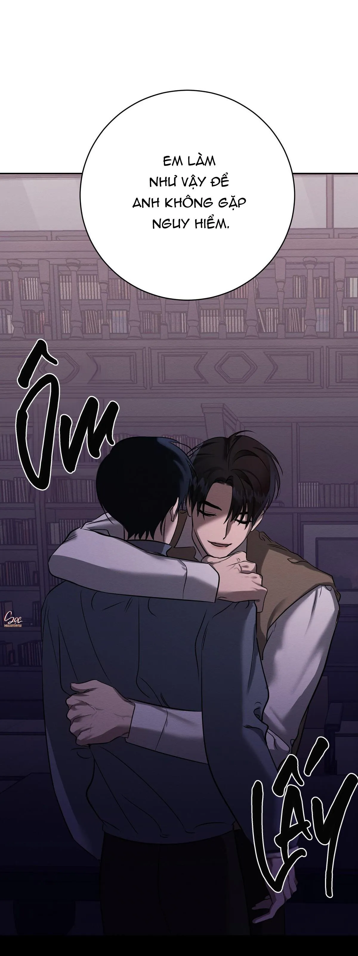 Lý do của ác nhân Chapter 40 Trang 29