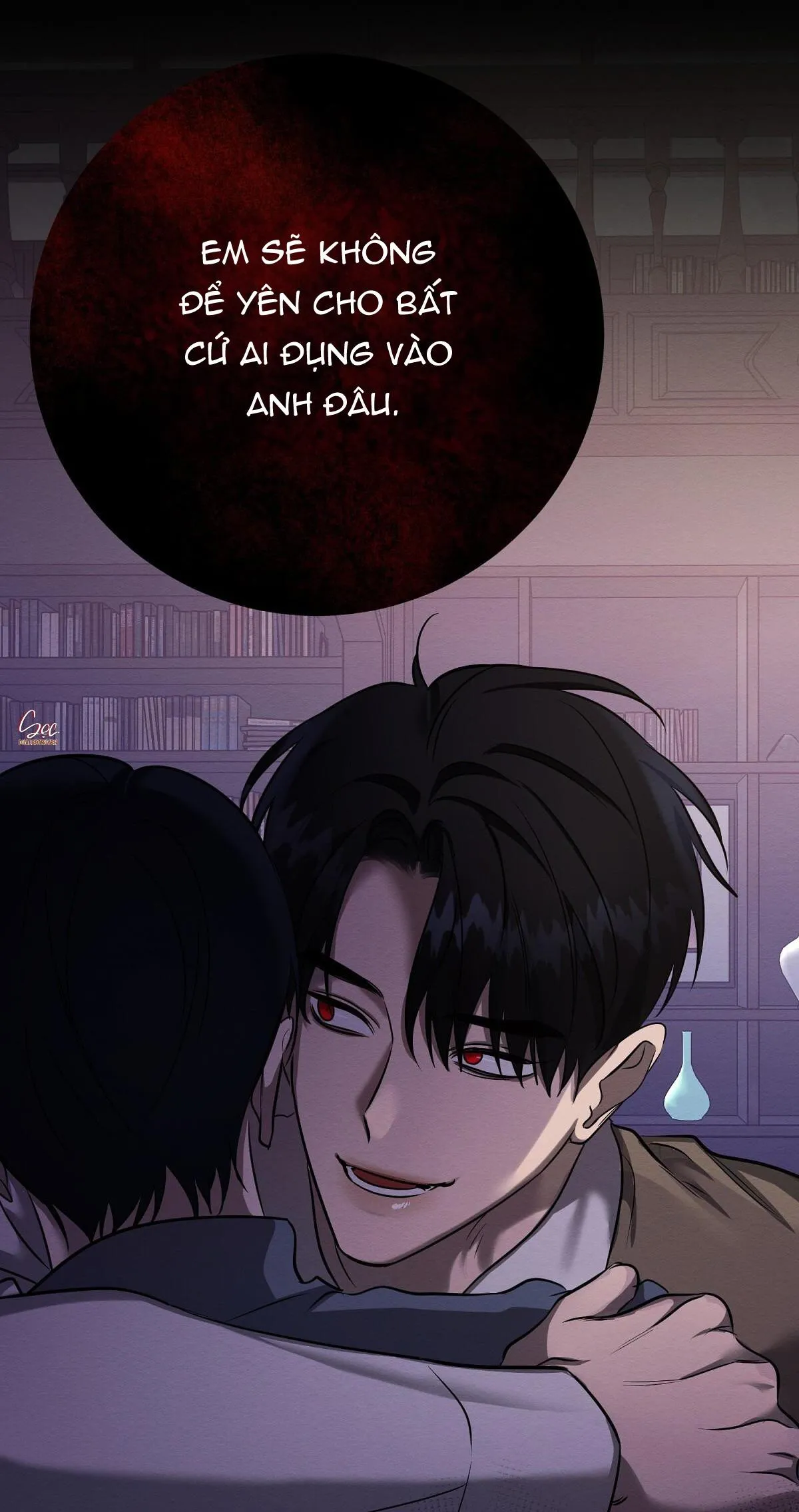 Lý do của ác nhân Chapter 40 Trang 31