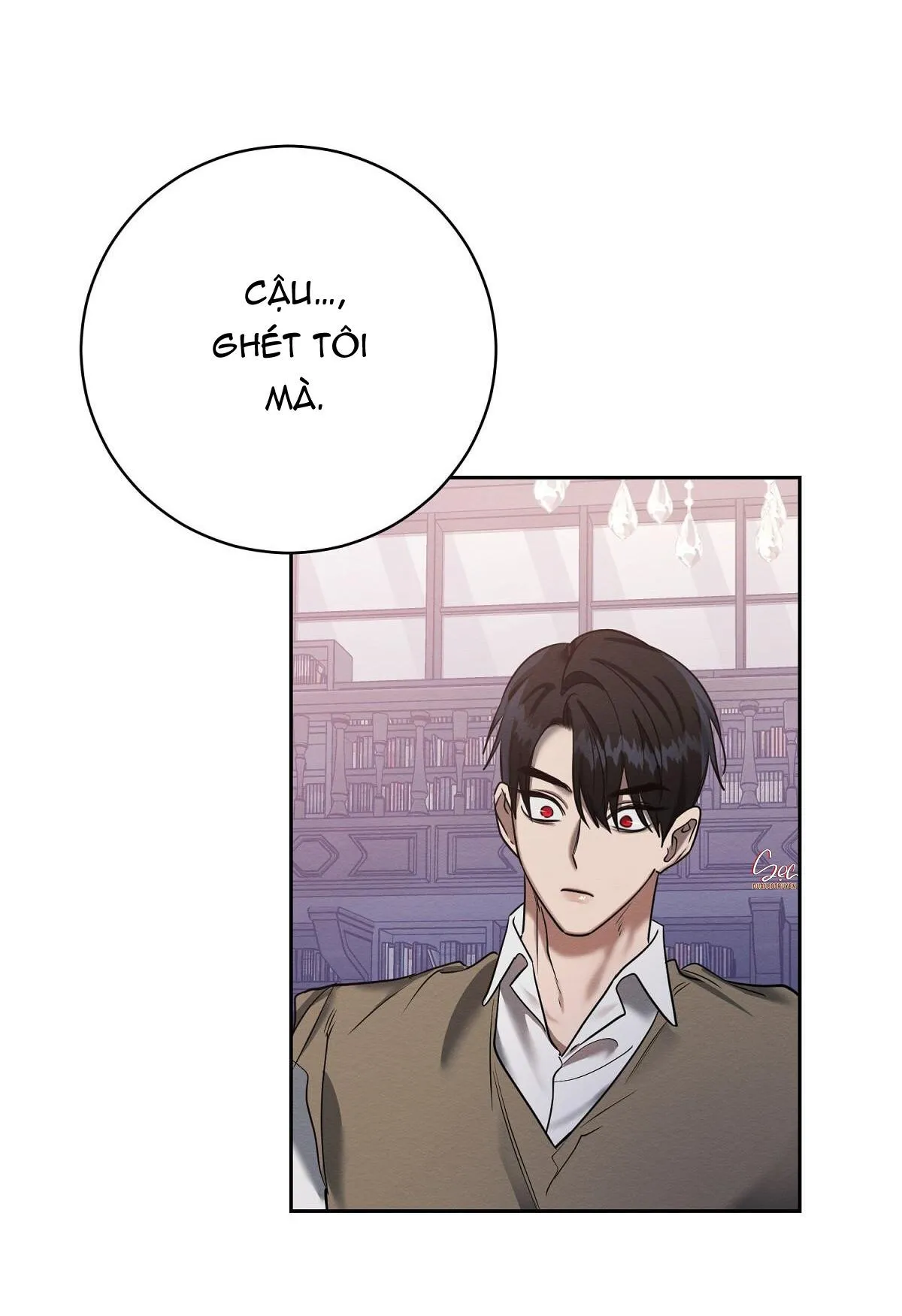 Lý do của ác nhân Chapter 40 Trang 34