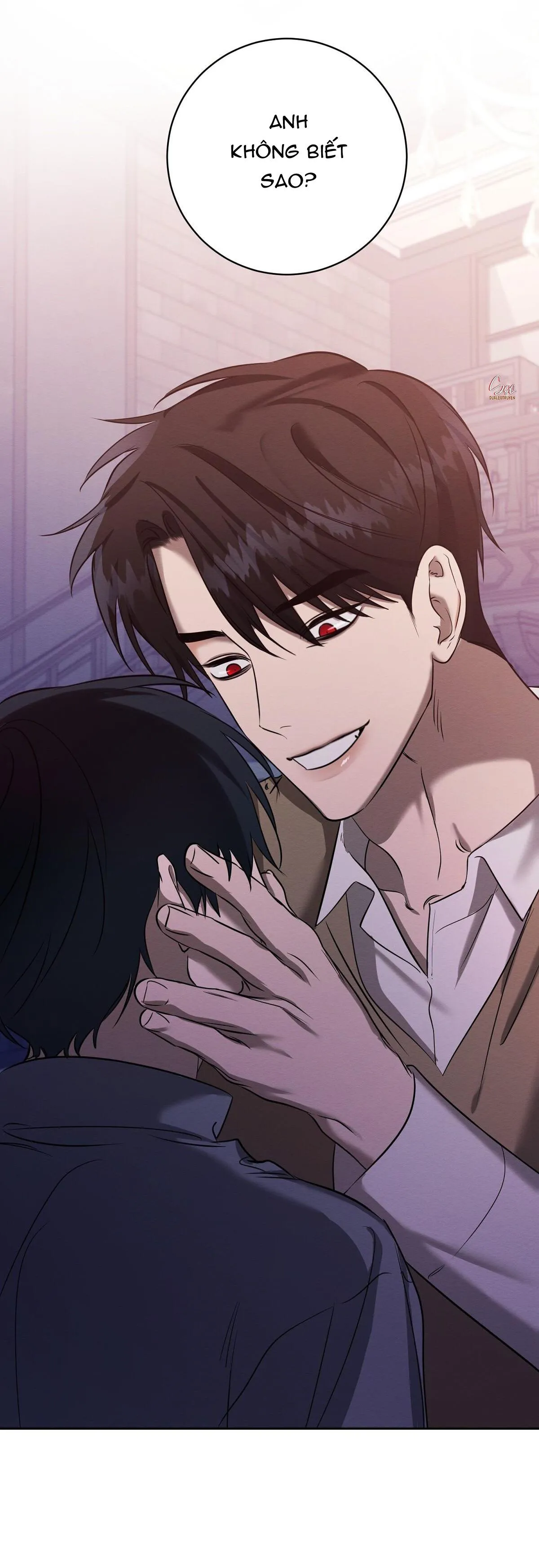 Lý do của ác nhân Chapter 40 Trang 42