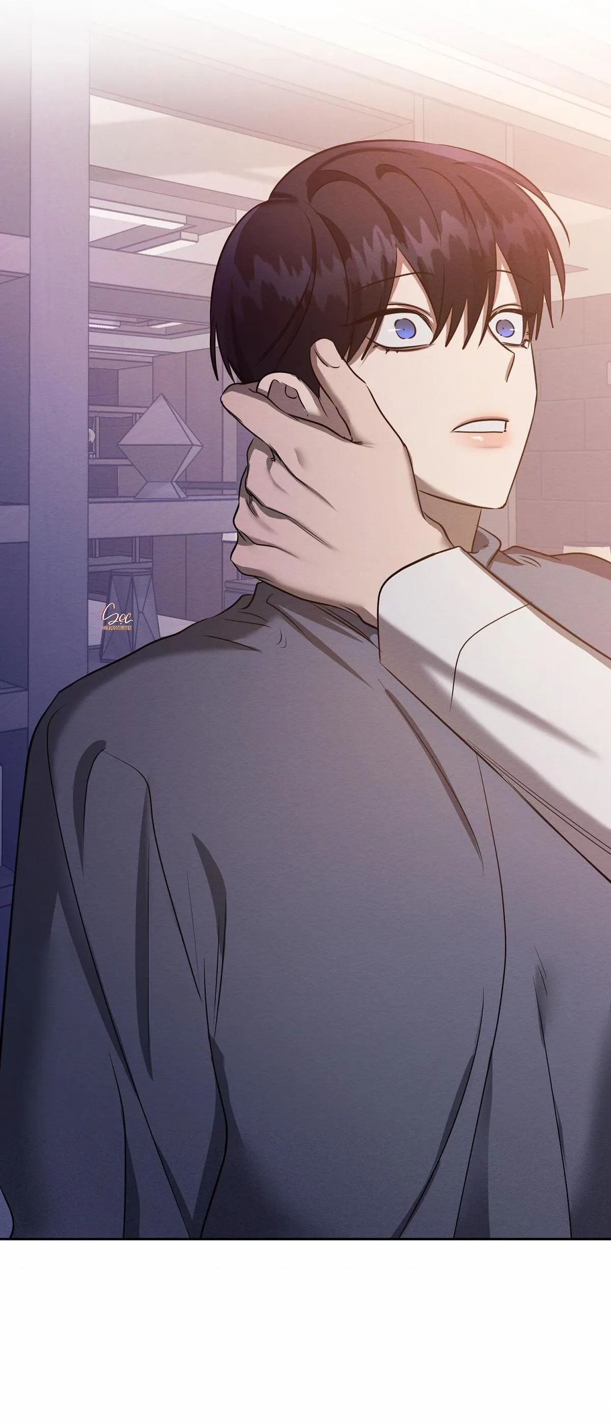 Lý do của ác nhân Chapter 40 Trang 44