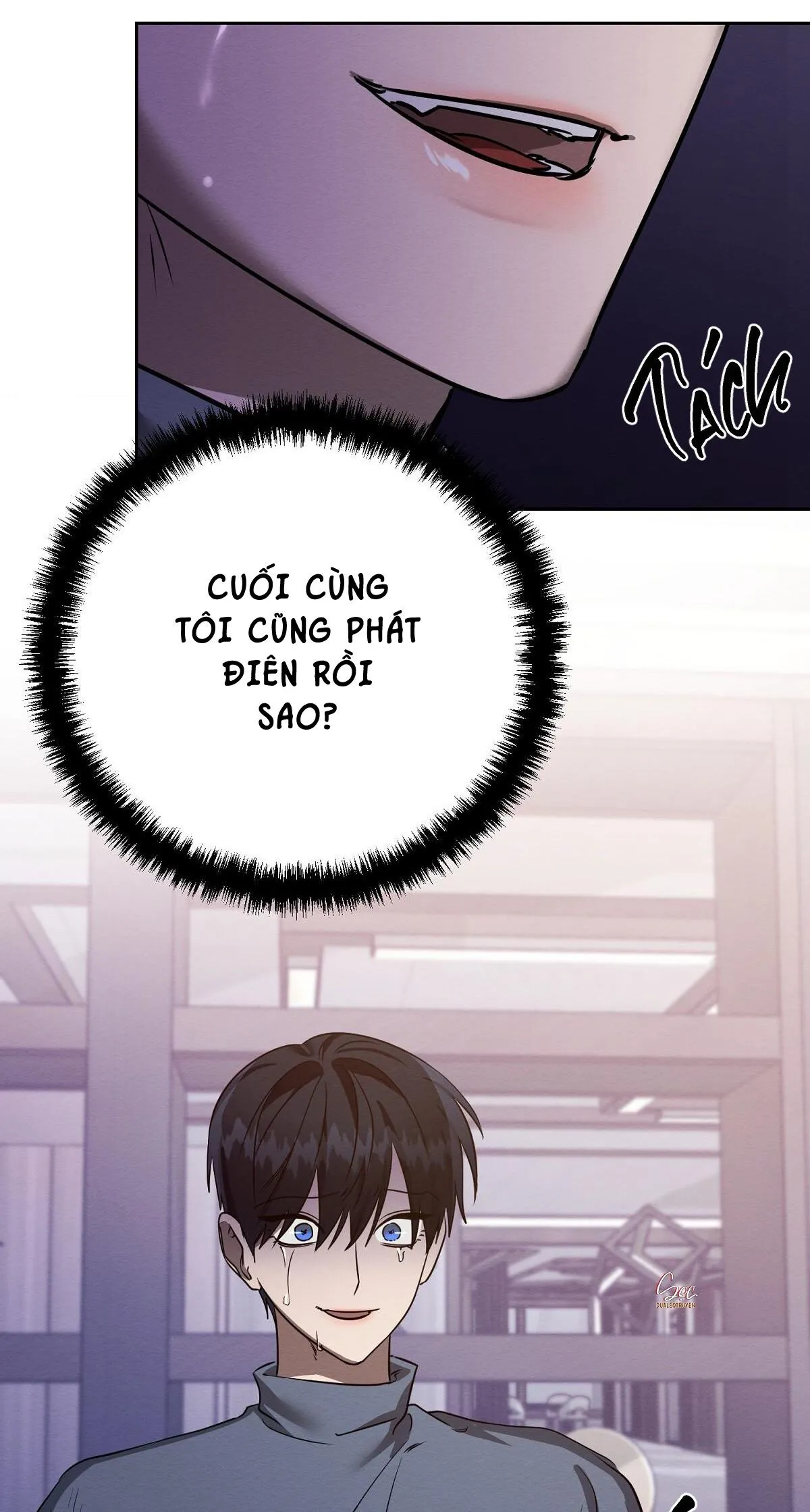 Lý do của ác nhân Chapter 40 Trang 46