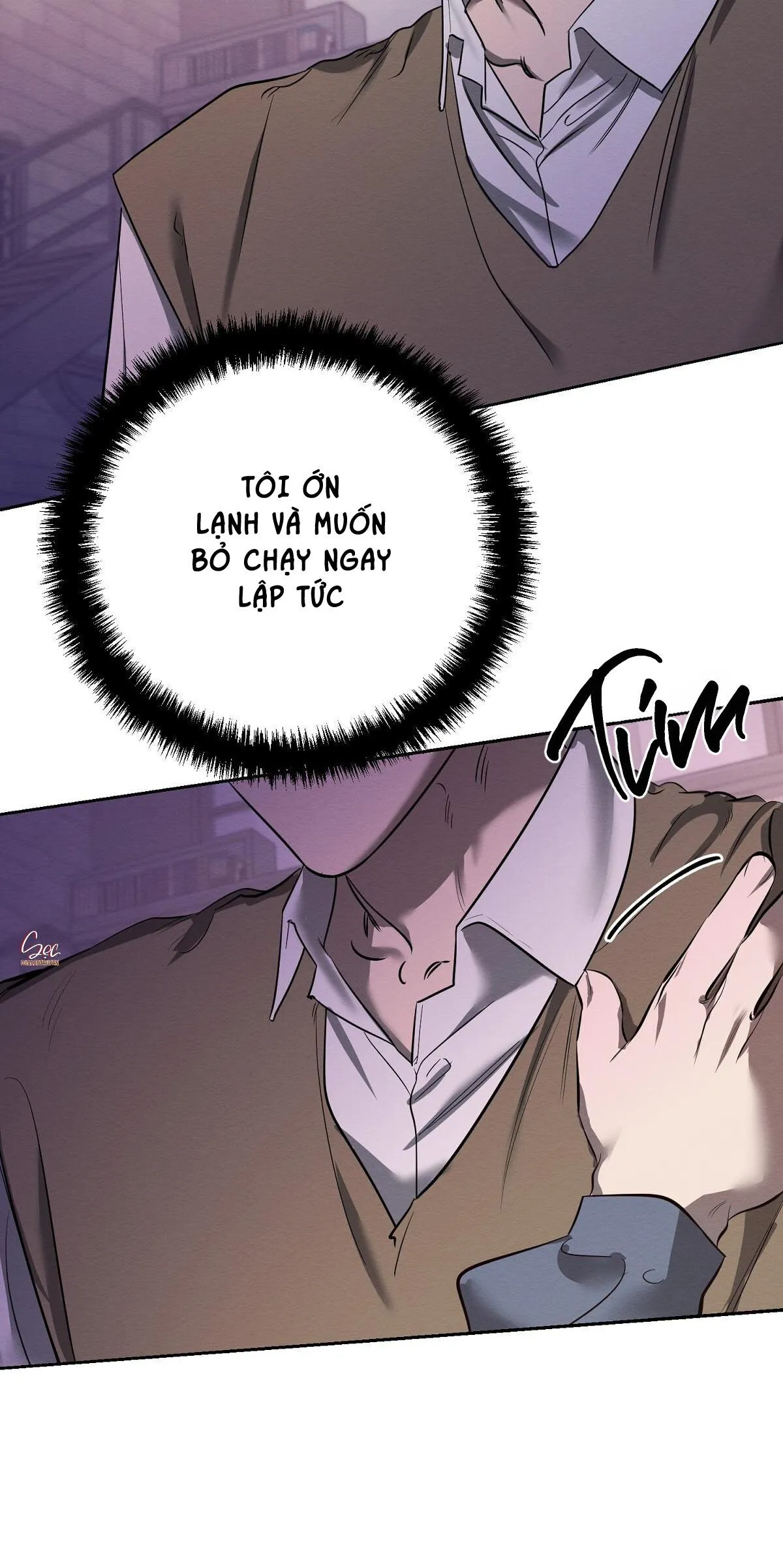 Lý do của ác nhân Chapter 40 Trang 48