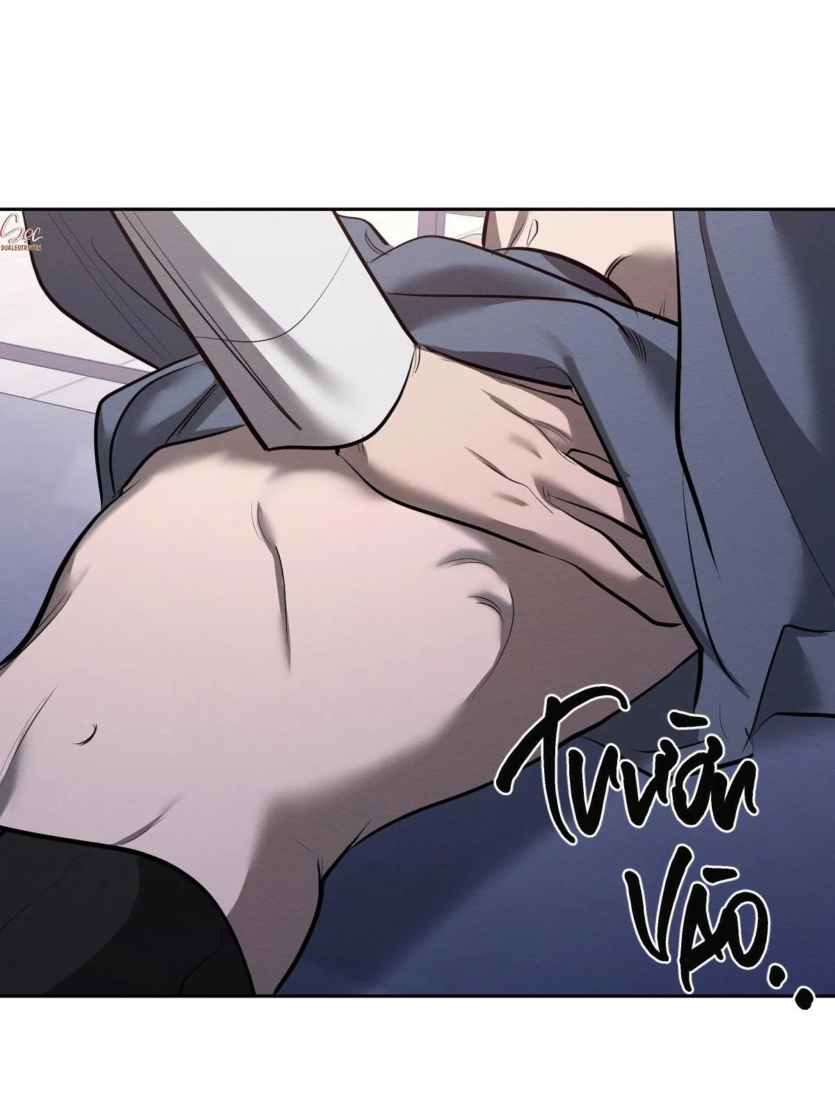 Lý do của ác nhân Chapter 40 Trang 55