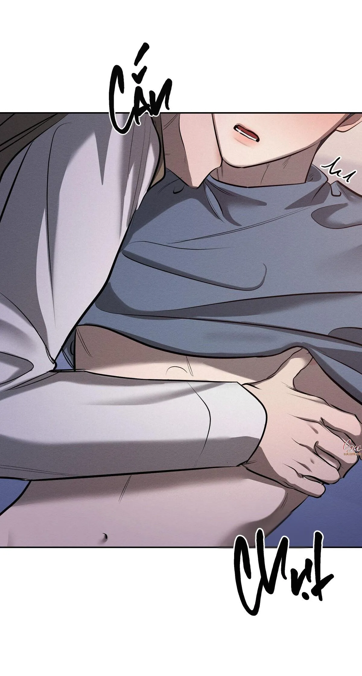 Lý do của ác nhân Chapter 40 Trang 56