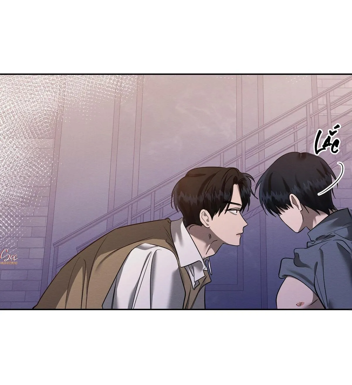 Lý do của ác nhân Chapter 40 Trang 61