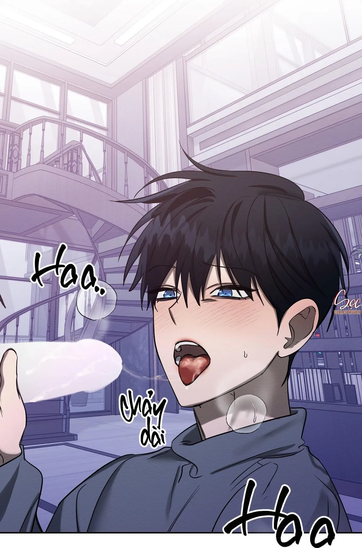 Lý do của ác nhân Chapter 41 Trang 9