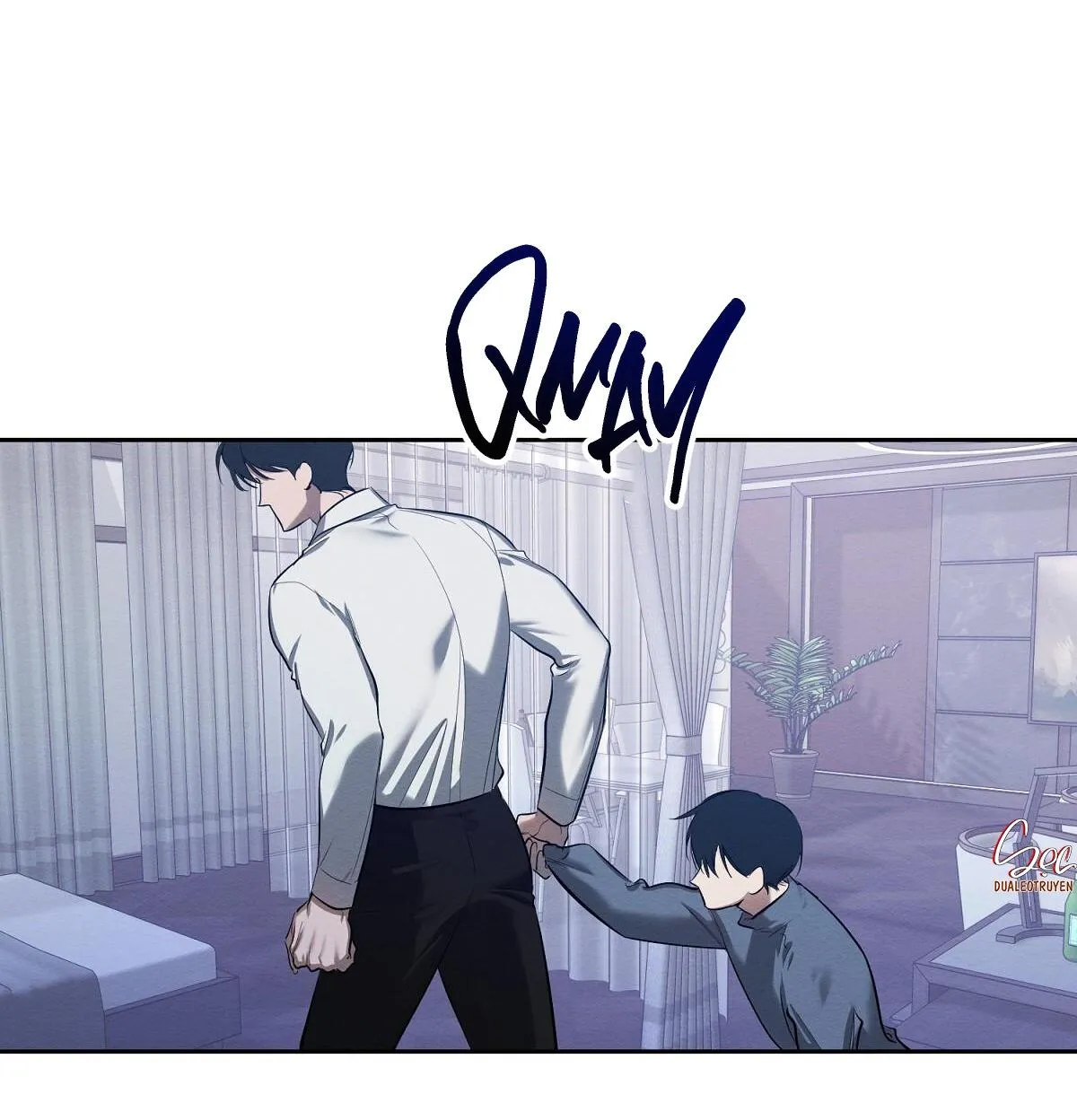 Lý do của ác nhân Chapter 41 Trang 12