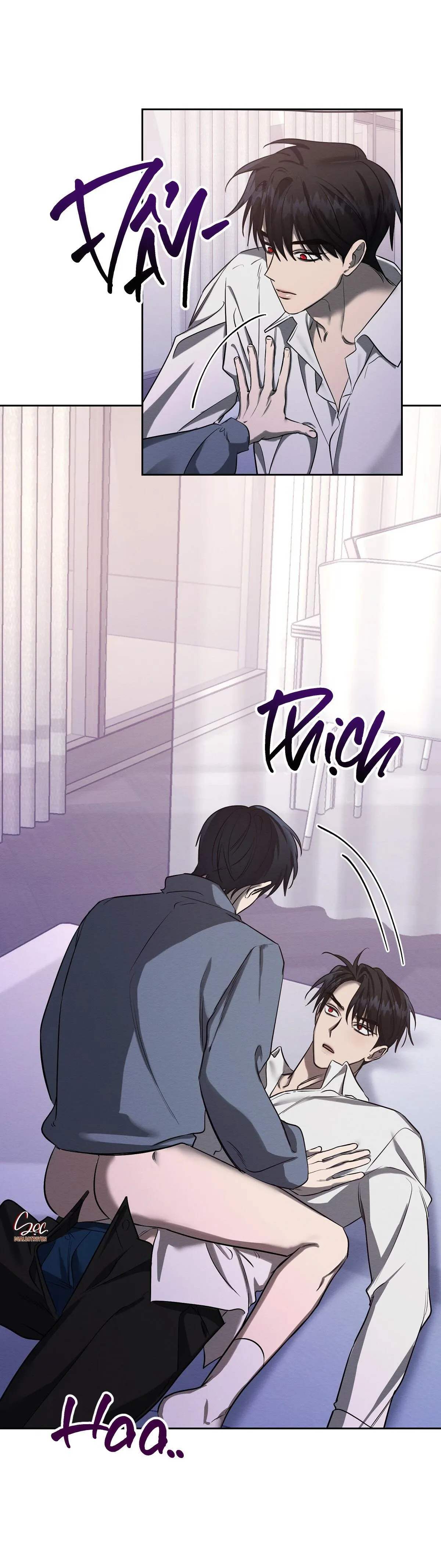 Lý do của ác nhân Chapter 41 Trang 18