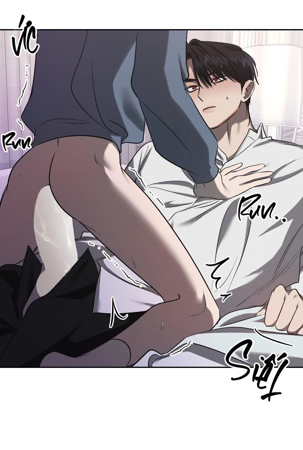 Lý do của ác nhân Chapter 41 Trang 22