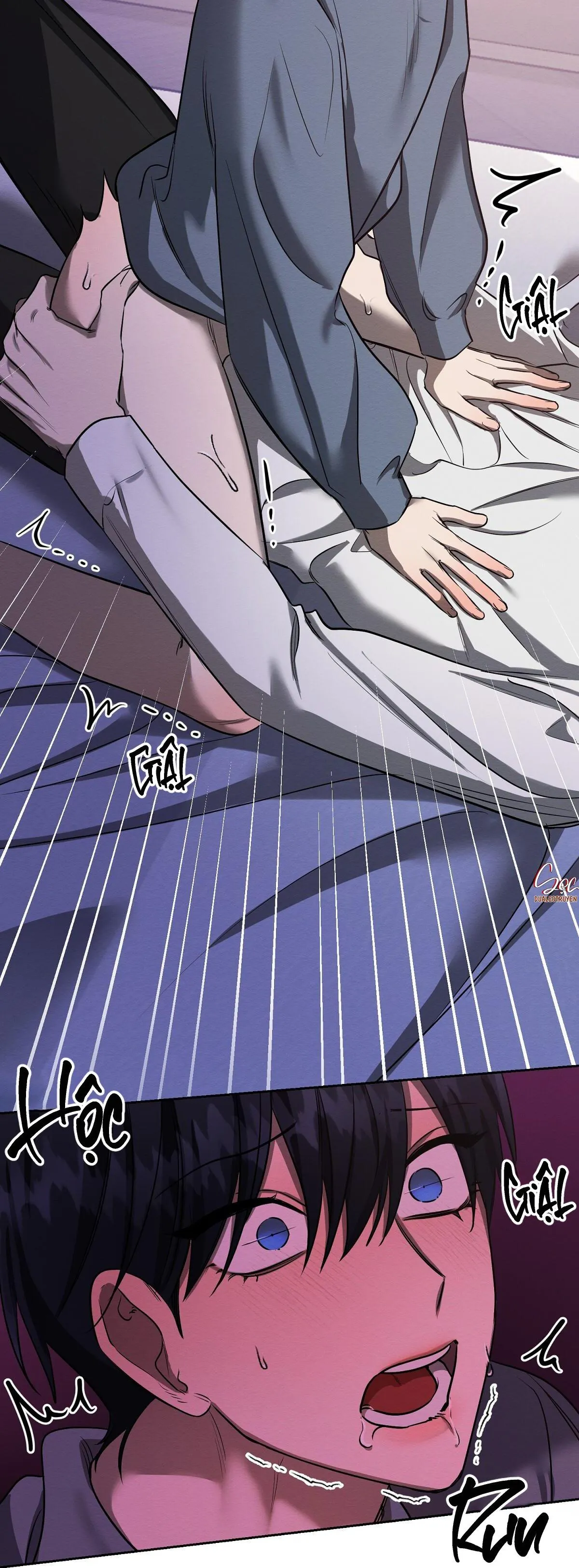 Lý do của ác nhân Chapter 41 Trang 24