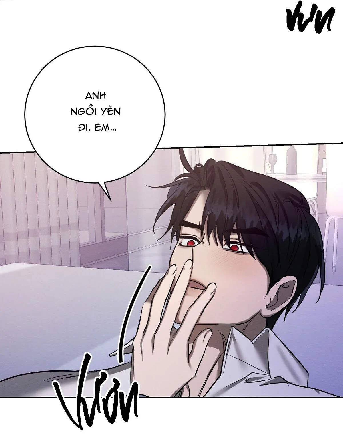 Lý do của ác nhân Chapter 41 Trang 25