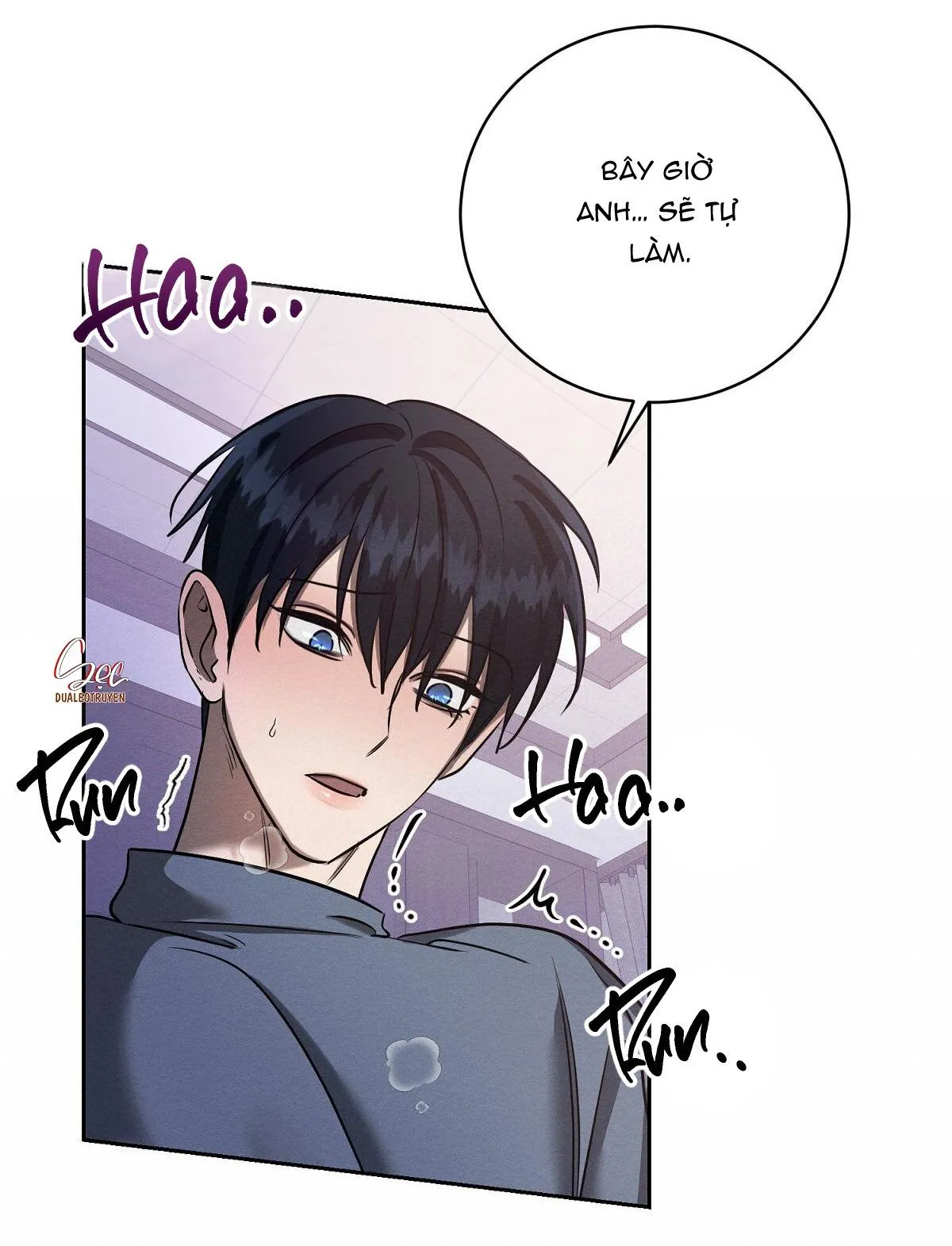 Lý do của ác nhân Chapter 41 Trang 26