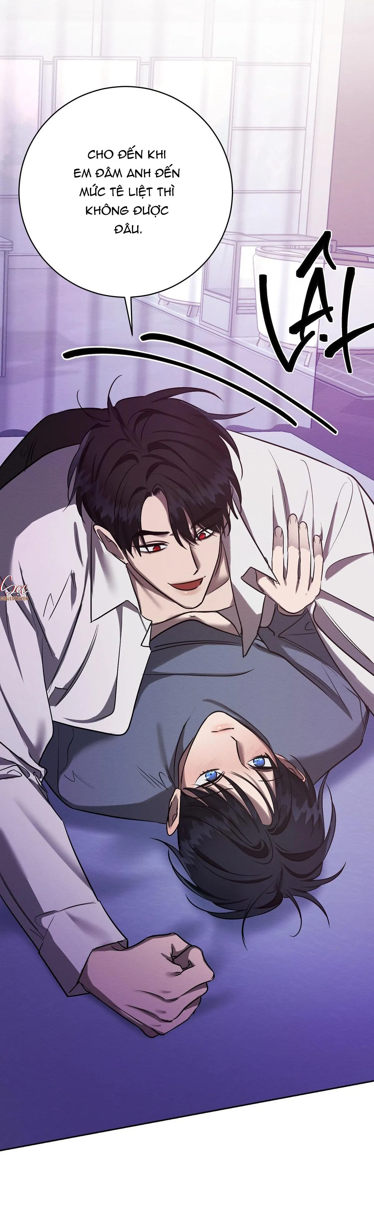 Lý do của ác nhân Chapter 41 Trang 33