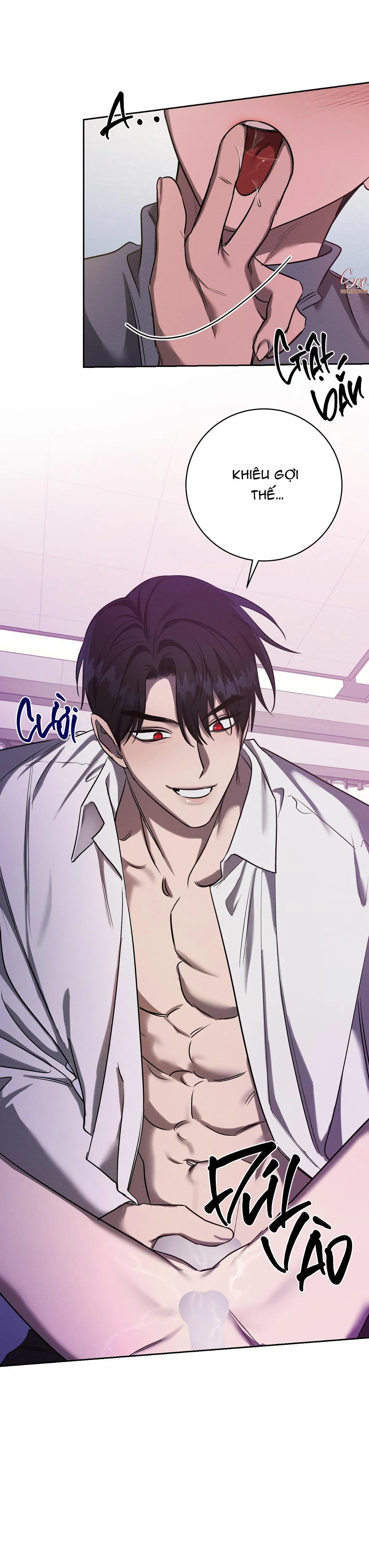 Lý do của ác nhân Chapter 41 Trang 35