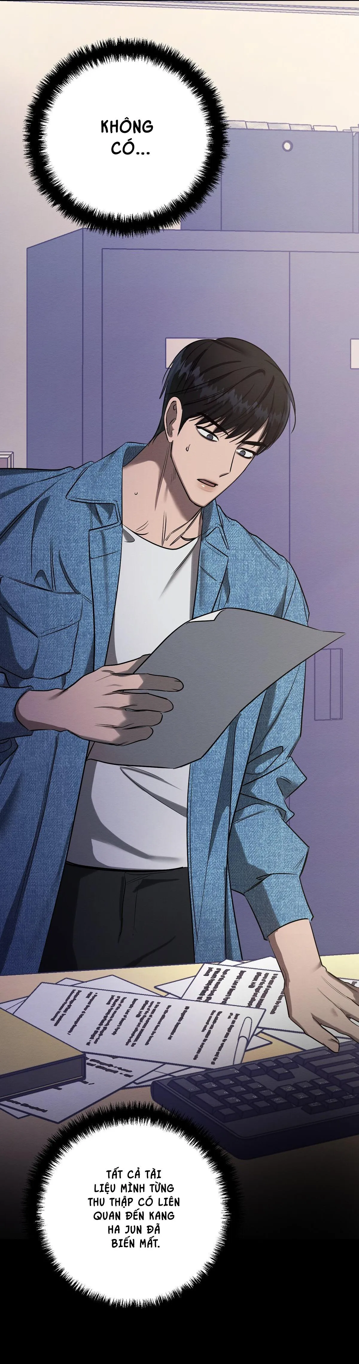 Lý do của ác nhân Chapter 41 Trang 39