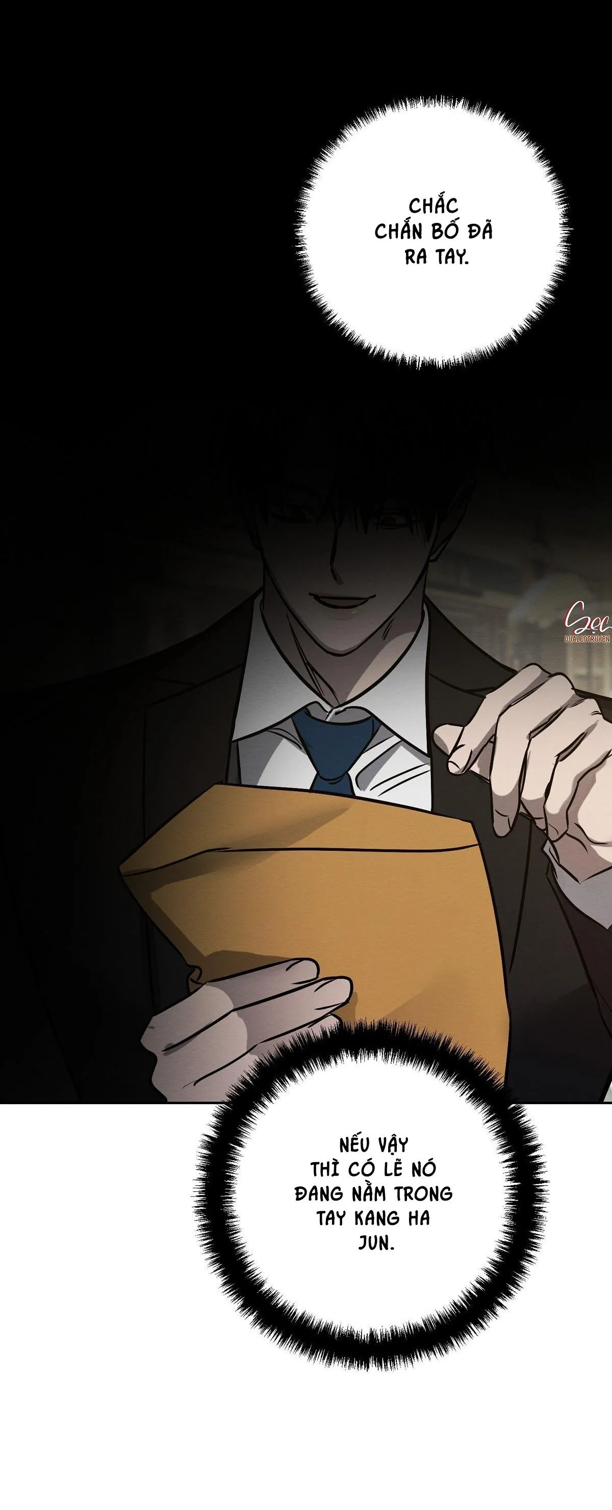 Lý do của ác nhân Chapter 41 Trang 40