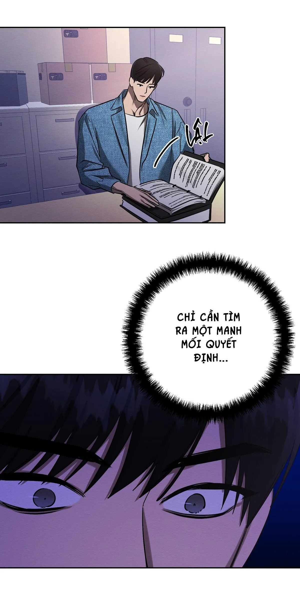 Lý do của ác nhân Chapter 41 Trang 44