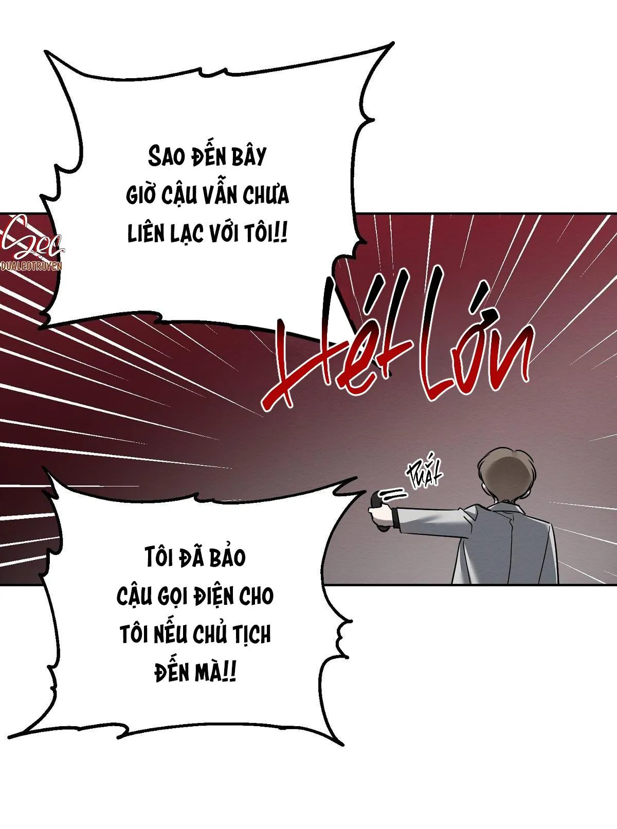 Lý do của ác nhân Chapter 42 Trang 5