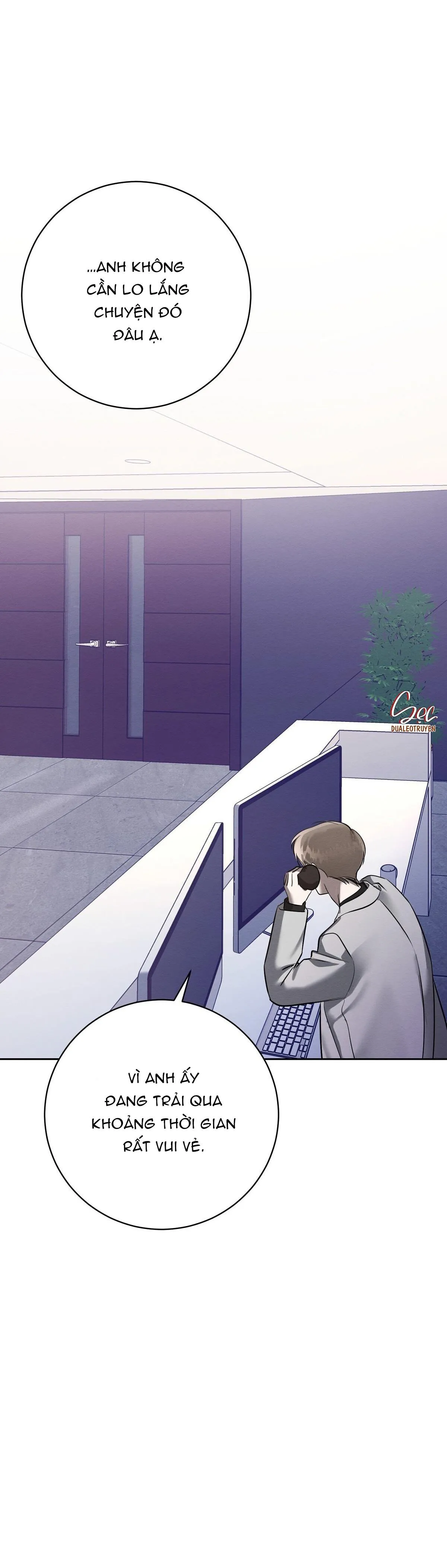 Lý do của ác nhân Chapter 42 Trang 8