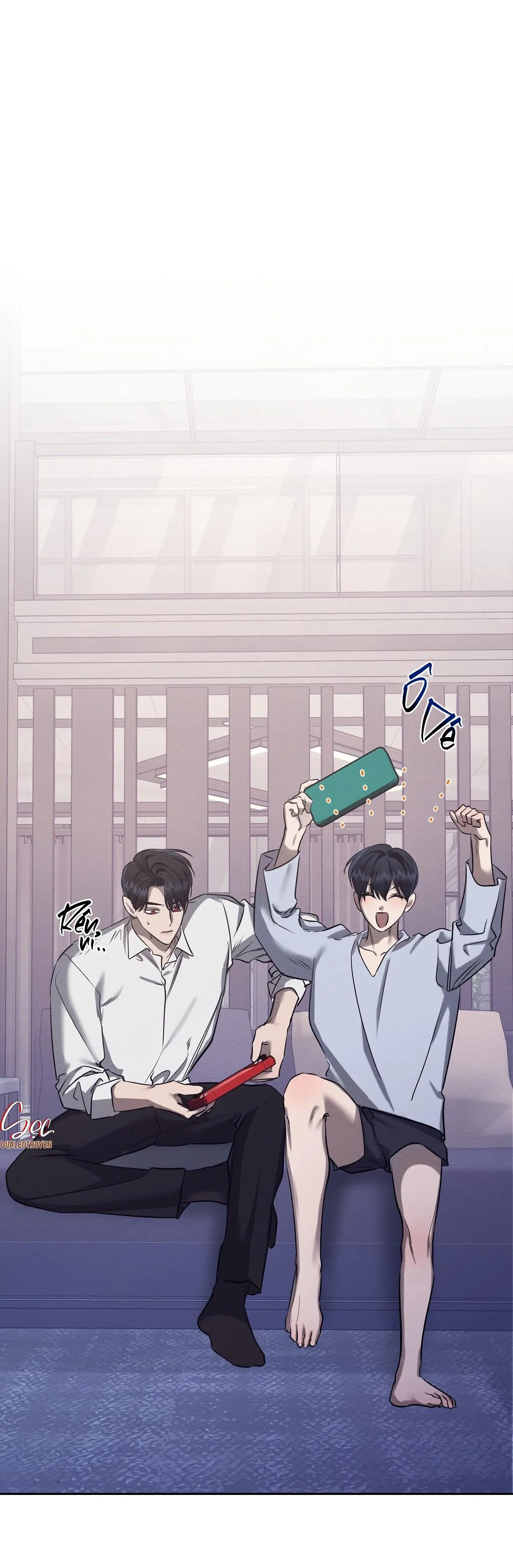 Lý do của ác nhân Chapter 42 Trang 9