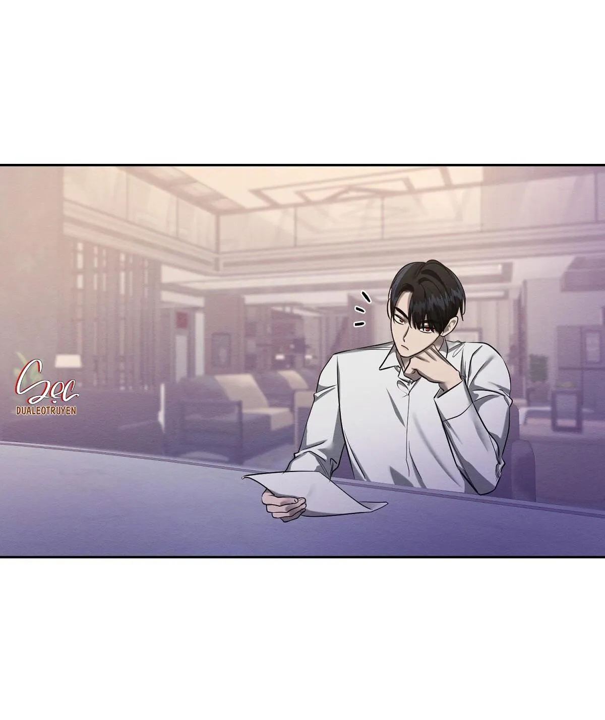 Lý do của ác nhân Chapter 42 Trang 13