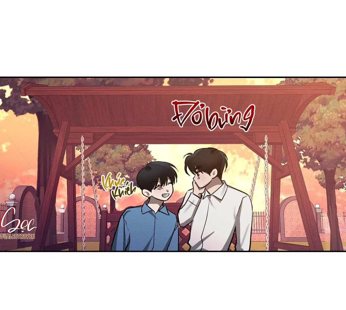 Lý do của ác nhân Chapter 42 Trang 24