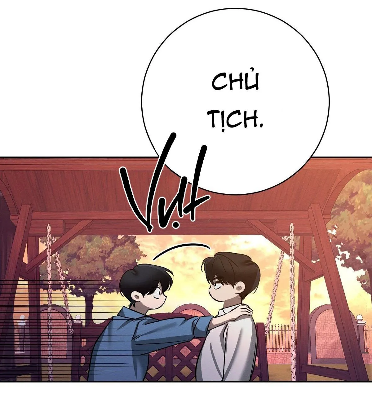 Lý do của ác nhân Chapter 42 Trang 27
