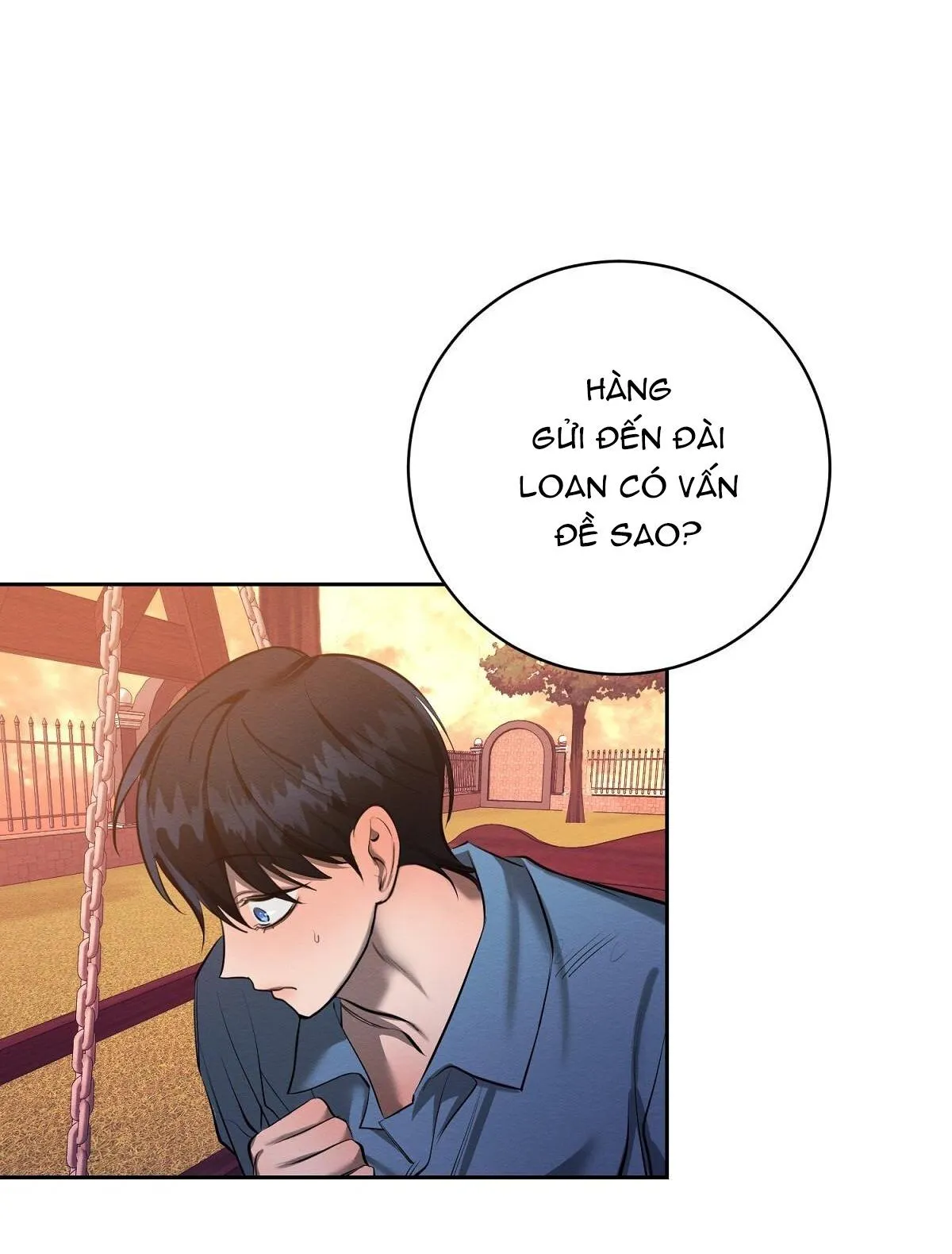 Lý do của ác nhân Chapter 42 Trang 29