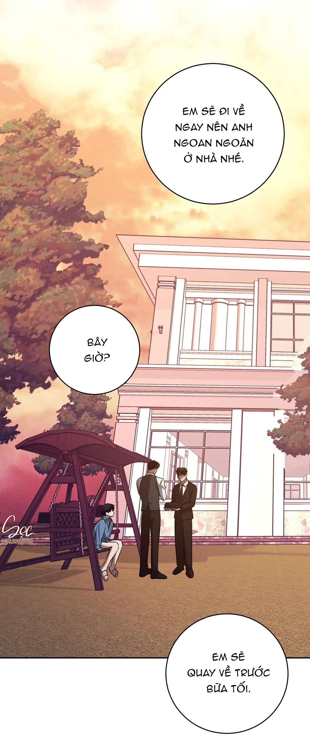 Lý do của ác nhân Chapter 42 Trang 31