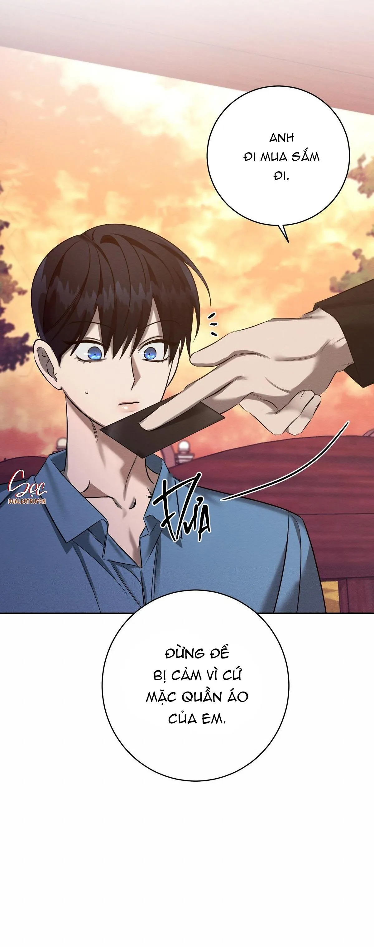 Lý do của ác nhân Chapter 42 Trang 33