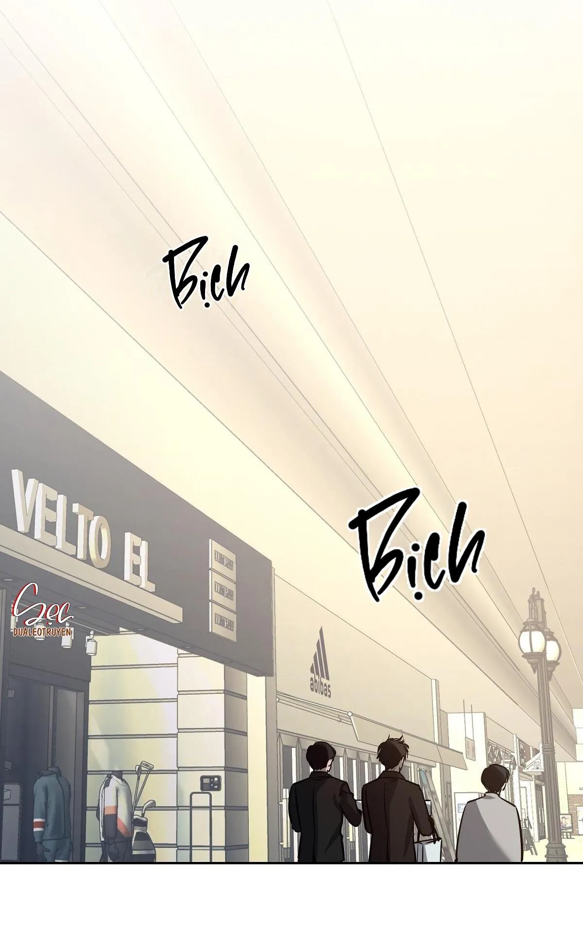 Lý do của ác nhân Chapter 42 Trang 36